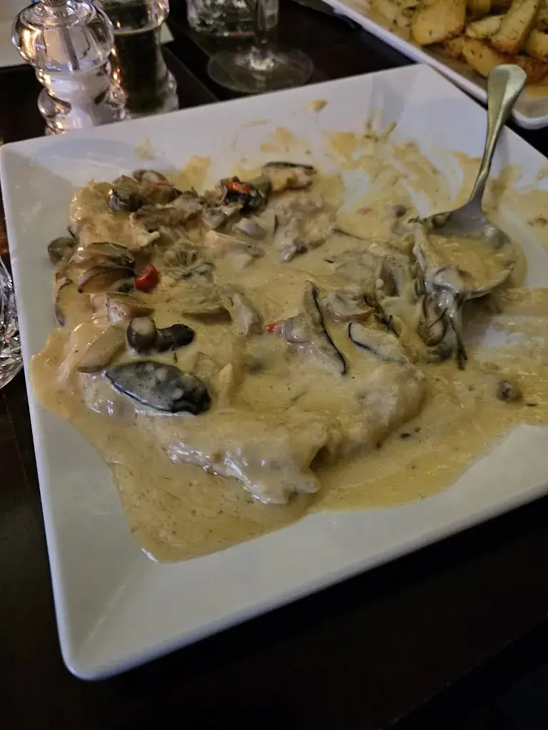 Mohammad Khatib_Ristorante Il Mulino_Lisse_Bewertung