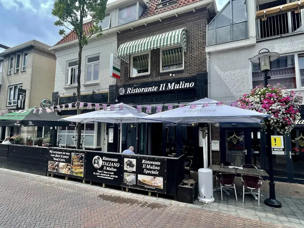 Ristorante Il Mulino restaurant in Lisse