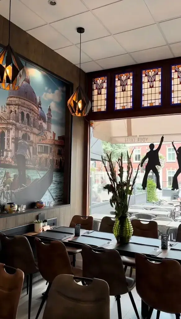 San Marino restaurant in Lisse