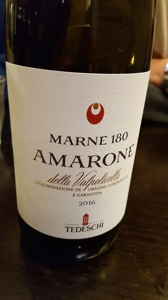 Menu_Trattoria da Marco_Lisse_image_2