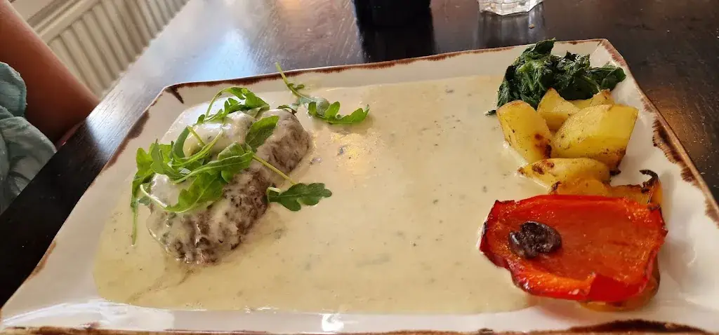 Eduardo Elias Saleh_Trattoria da Marco_Lisse_review