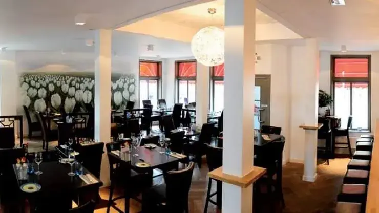 Chique en Simpel restaurant in Lisse