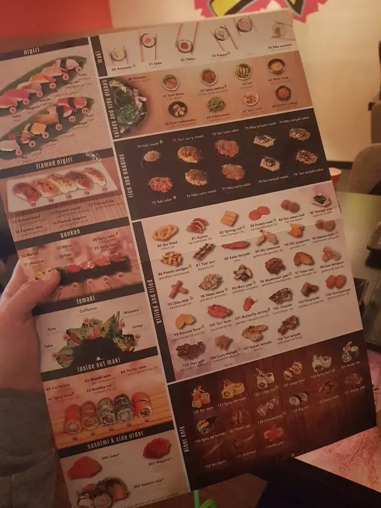 Menu_Itoshii Lisse_Lisse_image_2