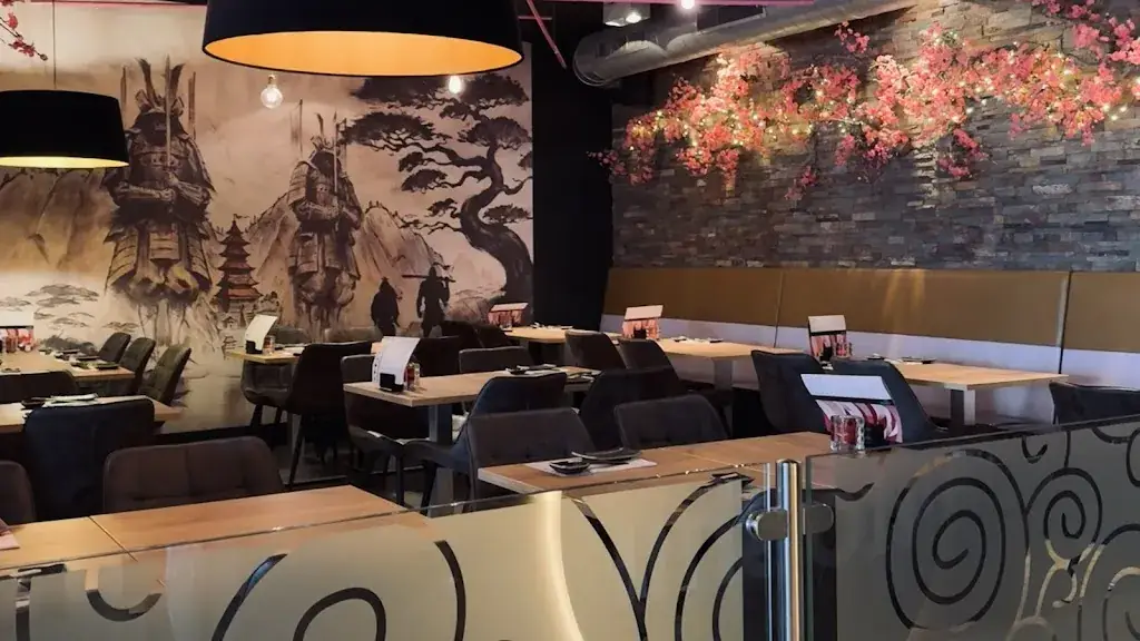 Itoshii Lisse restaurant in Lisse