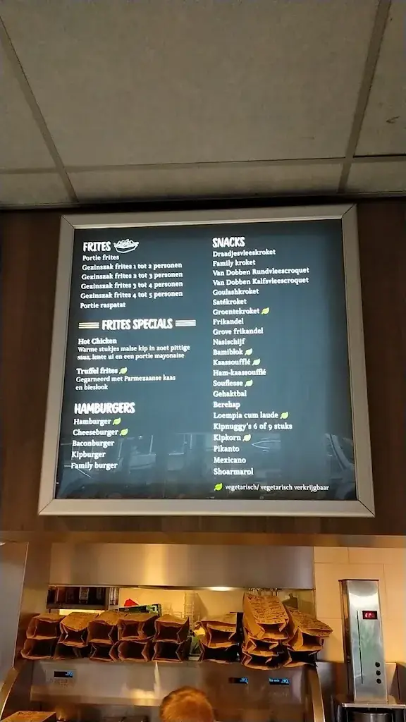 Menu_Brasserie Cafetaria Family Lisse_Lisse_image_1