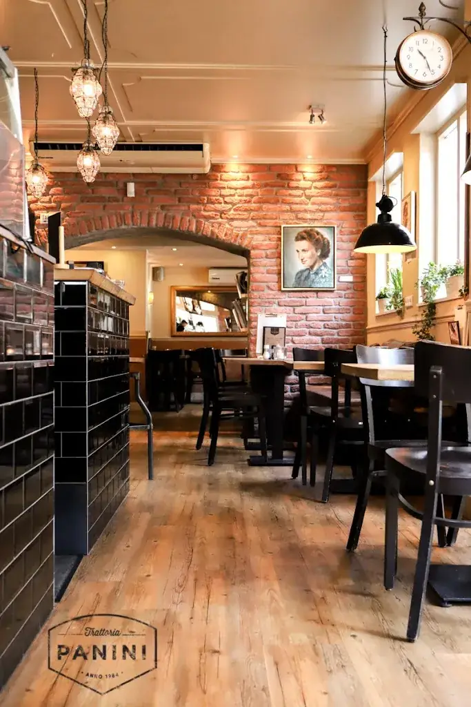 Trattoria Panini restaurant in Lisse