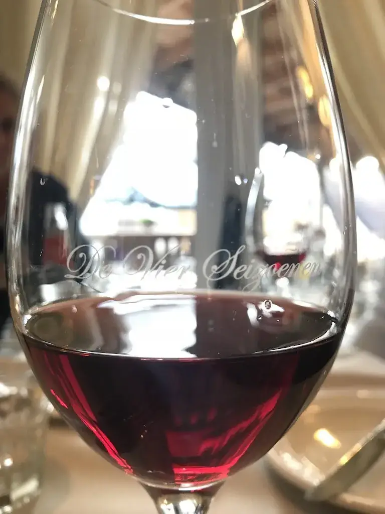 Menu_Restaurant De Vier Seizoenen_Lisse_image_6