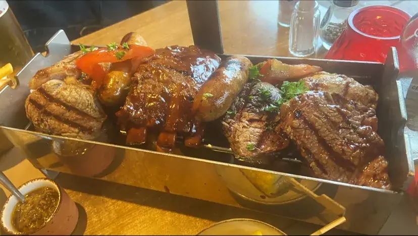 Menü_La Rosario Lisse Argentijns Grill restaurant_Lisse_Bild_4