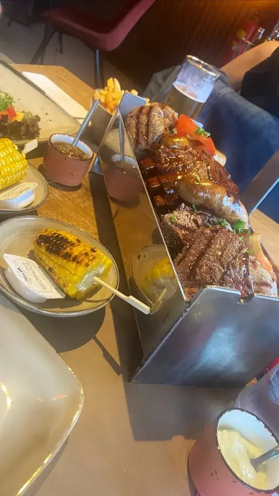 Menü_La Rosario Lisse Argentijns Grill restaurant_Lisse_Bild_8