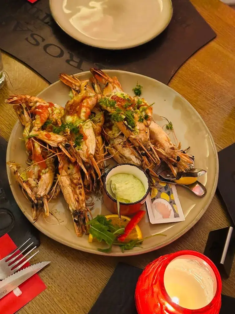 Md Omar Faruk_La Rosario Lisse Argentijns Grill restaurant_Lisse_Bewertung