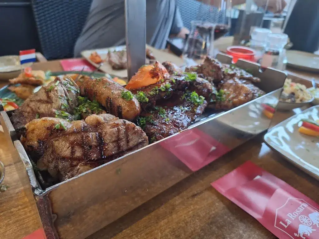 Dylan Alfaro_La Rosario Lisse Argentijns Grill restaurant_Lisse_Bewertung