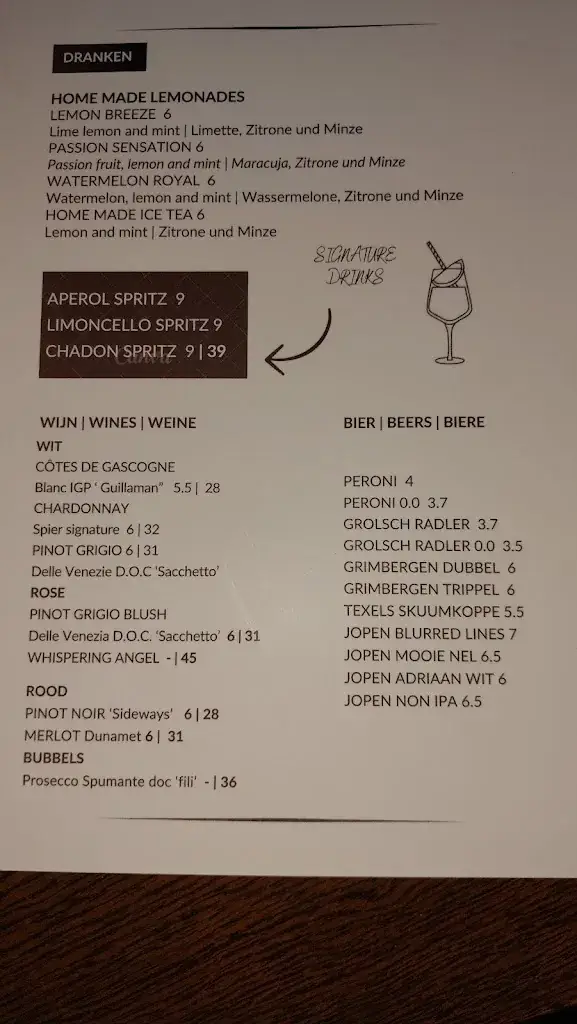 Menu_Het Tussenstation Lisse_Lisse_image_1