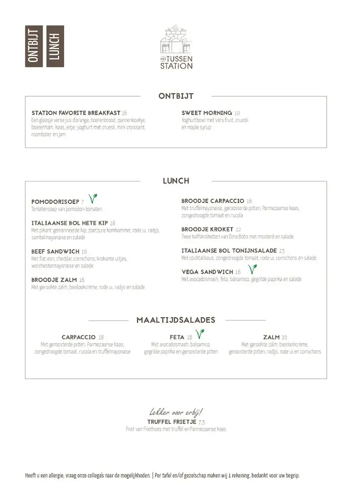 Menu_Het Tussenstation Lisse_Lisse_image_2