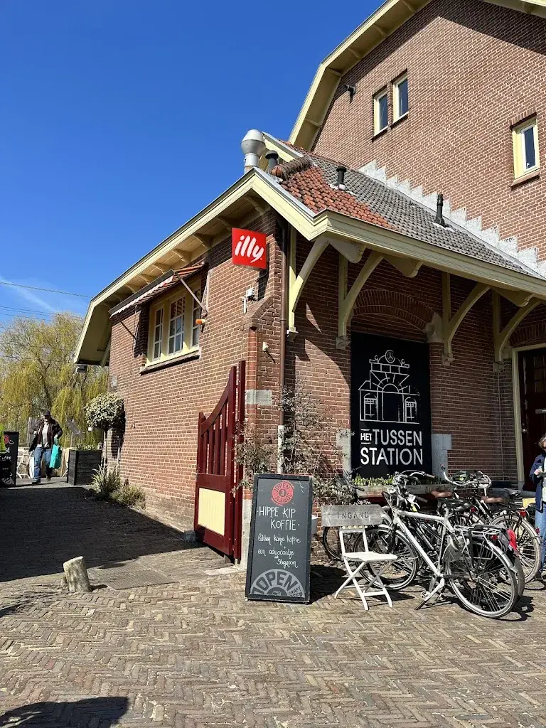 Sharon_Het Tussenstation Lisse_Lisse_review