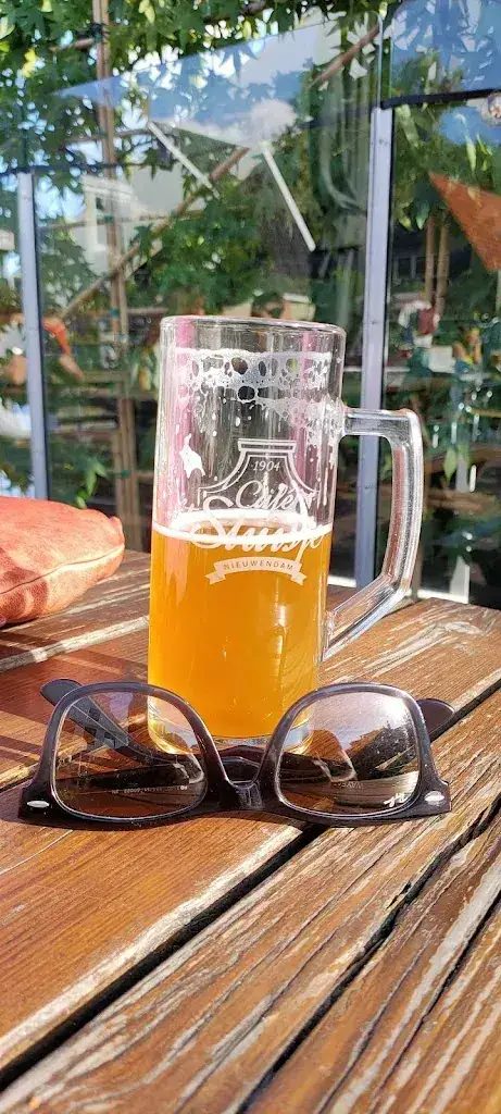 Menu_Café ‘t Sluisje_Amsterdam_immagine_5