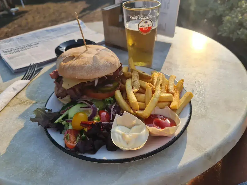 Menu_Café ‘t Sluisje_Amsterdam_immagine_7