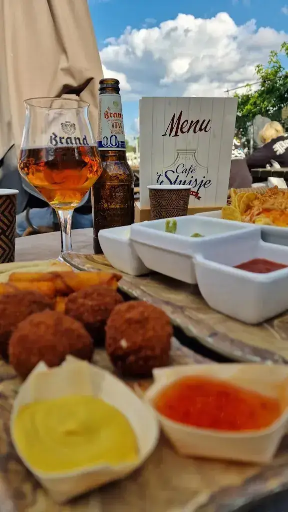 Menu_Café ‘t Sluisje_Amsterdam_immagine_9