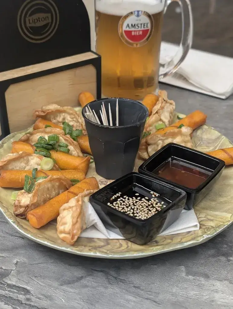 Robyn Haley_Café ‘t Sluisje_Amsterdam_recensione