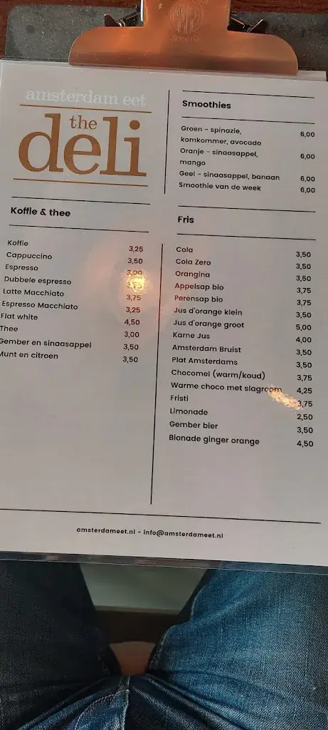 Menu_Amsterdam Eet the Deli_Amsterdam_image_2