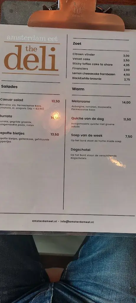 Menu_Amsterdam Eet the Deli_Amsterdam_image_3
