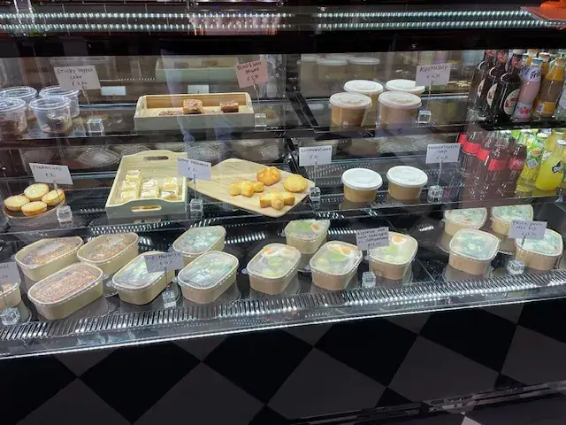 Amsterdam Eet the Deli restaurant in Amsterdam