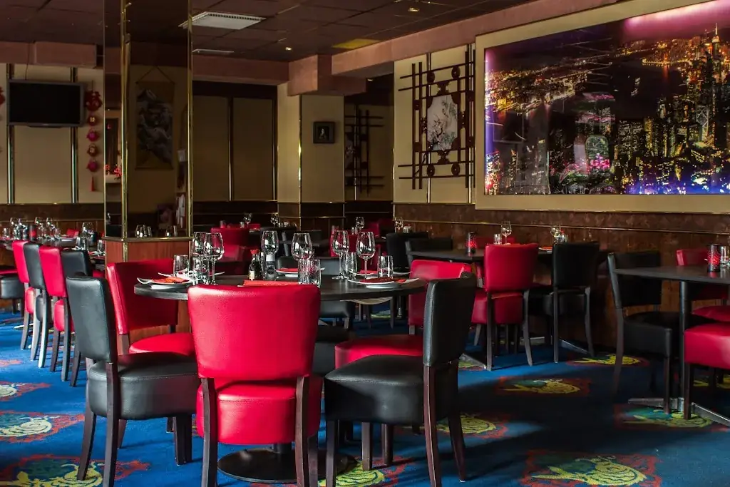 Tai Yu restaurant in Amsterdam