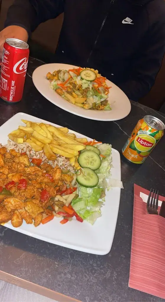 Menu_halal Restaurant Arabya Eethuis halal Restaurant Amsterdam_Amsterdam_imagen_9