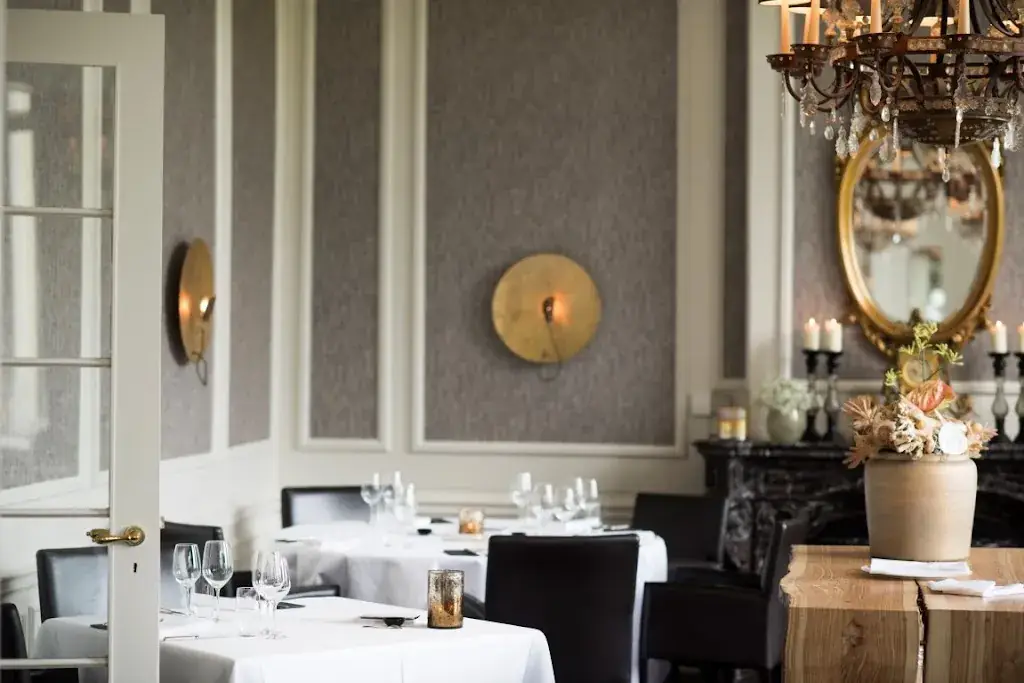 De Heeren van Harinxma restaurant in Beetsterzwaag