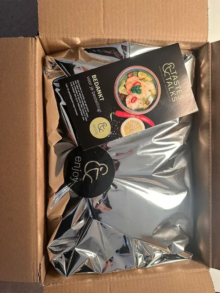 Jolanda van der Sman_Tastes & Talks_Rijp_review