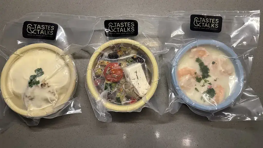 Jeroen Verkroost_Tastes & Talks_Rijp_review