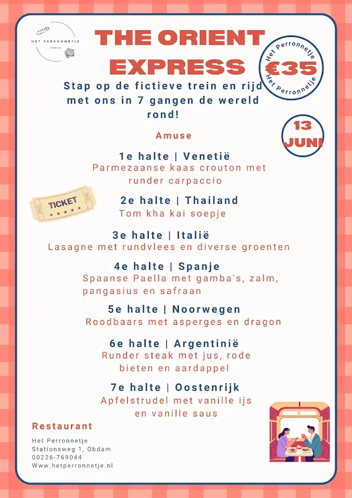 Menu_Het Perronnetje_Obdam_image_2