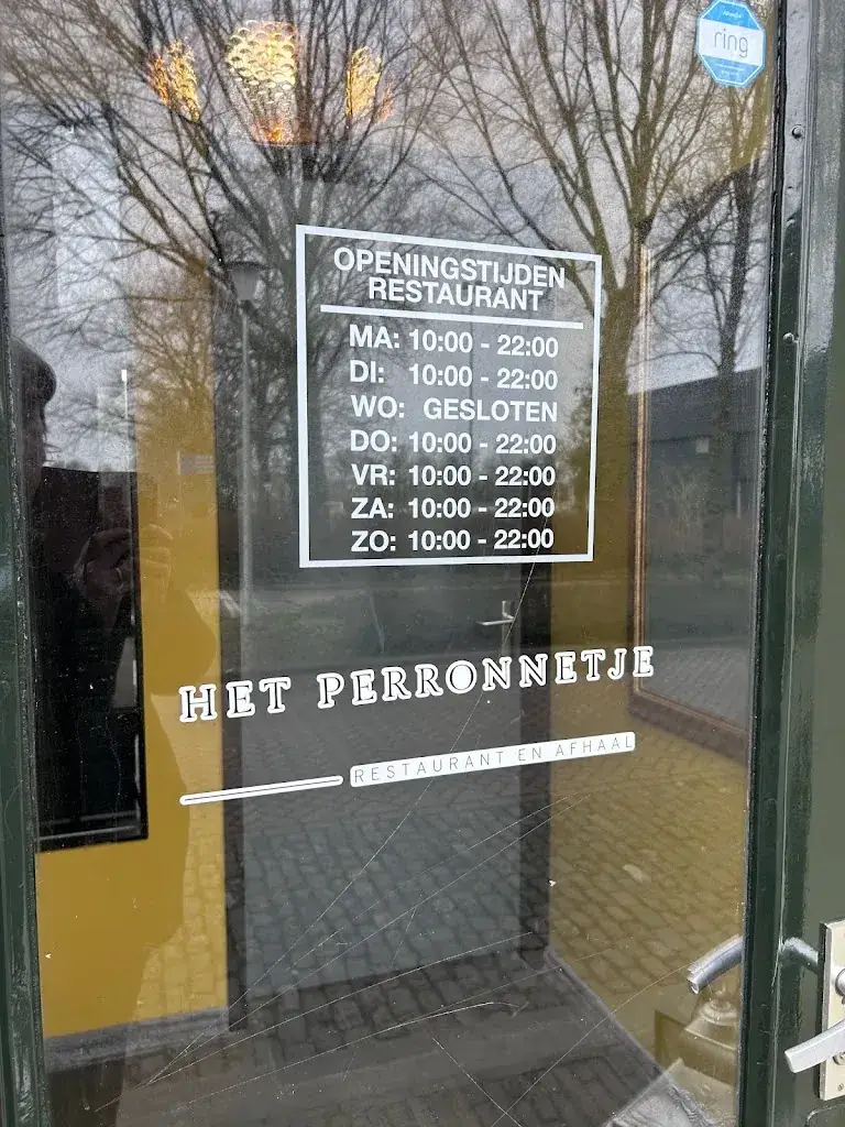 Rena_Het Perronnetje_Obdam_review