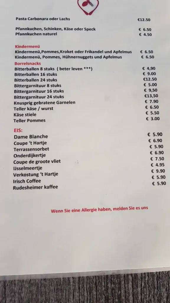 Menu_Eetcafe 't Hartje_Wervershoof_image_2