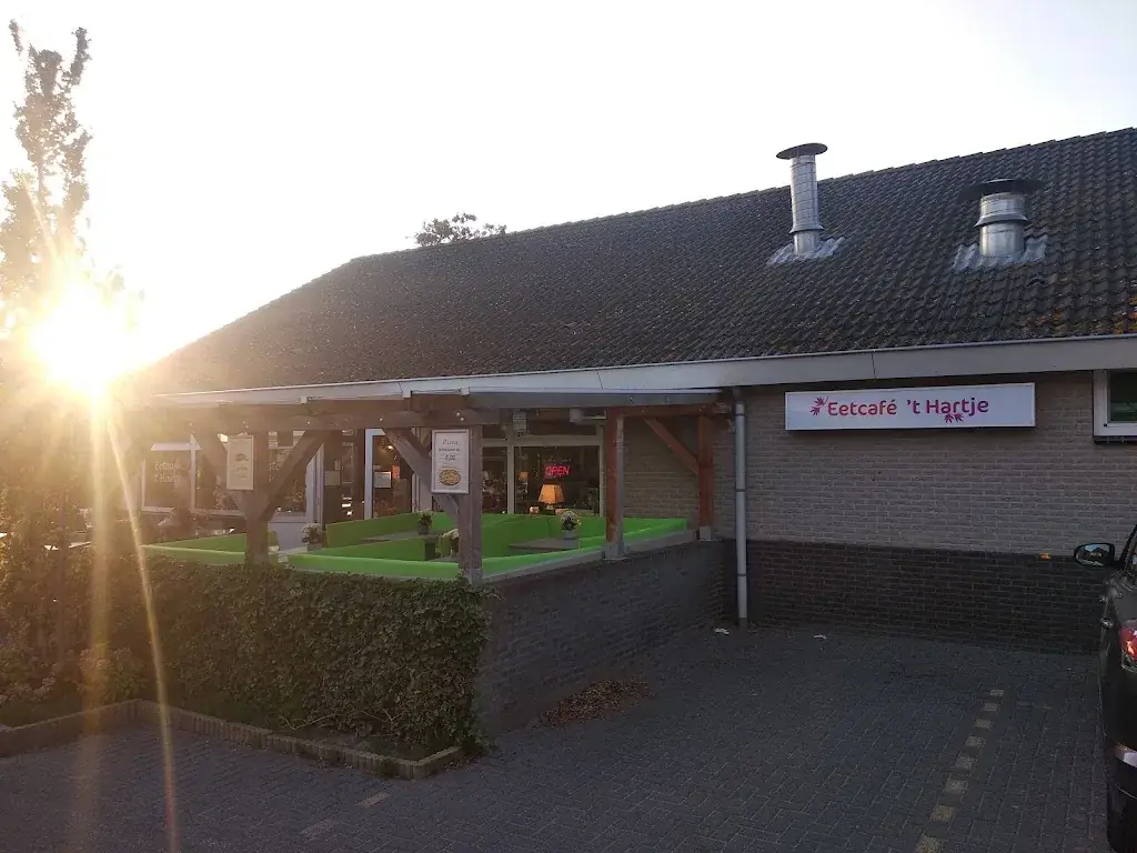 Maarten C Druijf_Eetcafe 't Hartje_Wervershoof_review