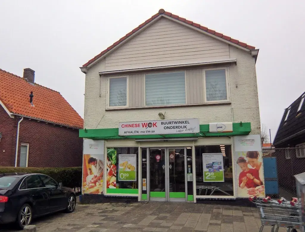 Chinese Wok - Buurtwinkel Onderdijk restaurant in Wervershoof
