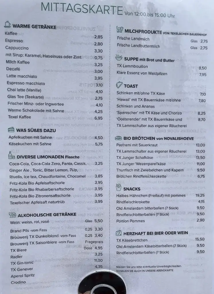 Menu_Bistro 't Kerckeplein_Oosterend_image_1