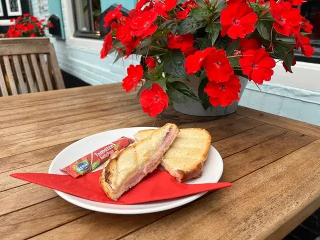 Eric “155bostrom” van den Berg_Bistro 't Kerckeplein_Oosterend_review