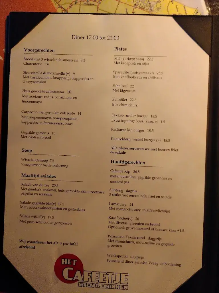 Menü_T cafeetje_Oosterend_Bild_1