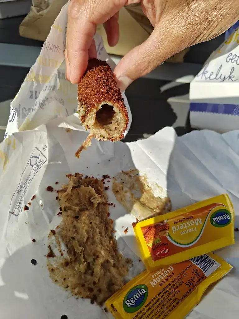 Melvin de Goei_Snackbar Café Seevanck_Oosthuizen_review