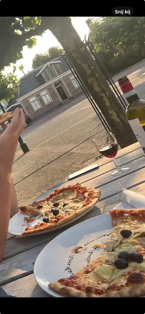 auke van der jagt_Pizza Center Maestro_Oosthuizen_review