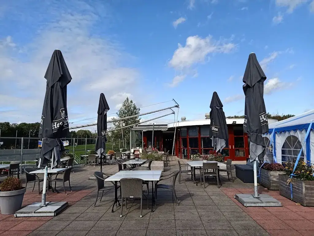 Brasserie Westwoud restaurant in Westwoud
