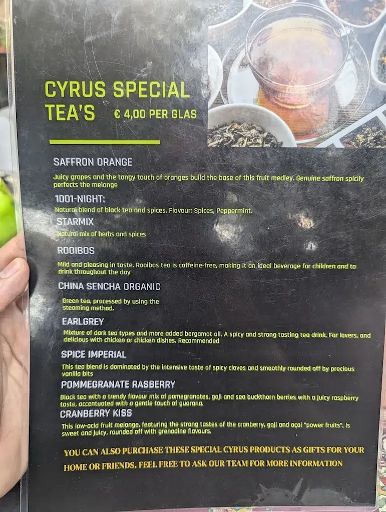 Menu_Medineh Perzische restaurant_Leeuwarden_image_1