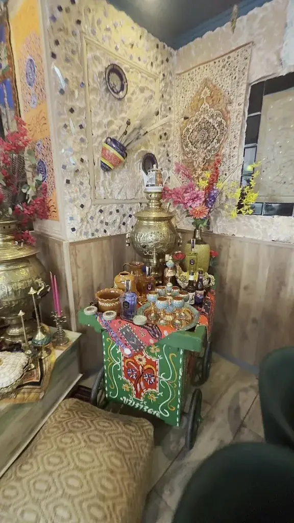 Milad Rahmati_Medineh Perzische restaurant_Leeuwarden_review