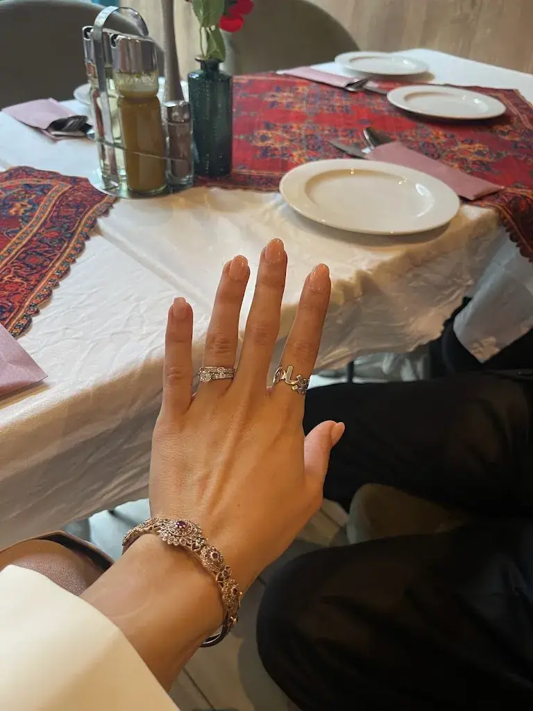 Ines Ben Haj Abdallah_Medineh Perzische restaurant_Leeuwarden_review