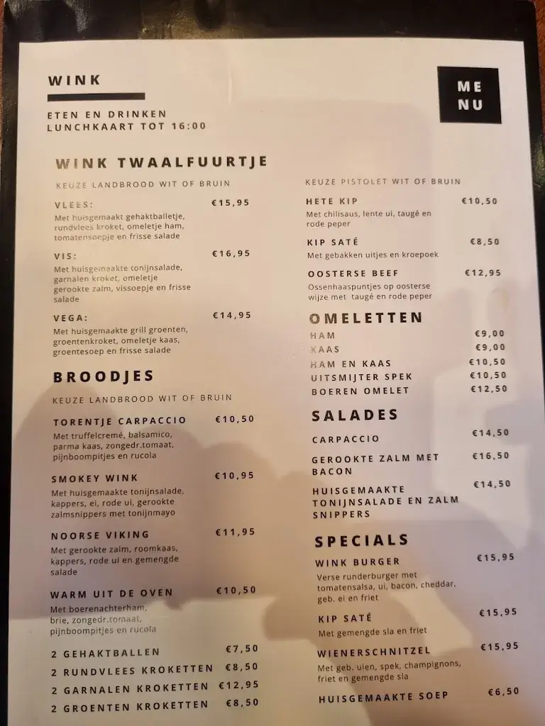 Menu_Wink Eten & Drinken_Meer_image_2