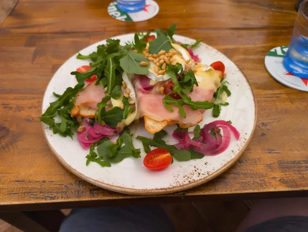 Amelia Grace_Wink Eten & Drinken_Meer_review