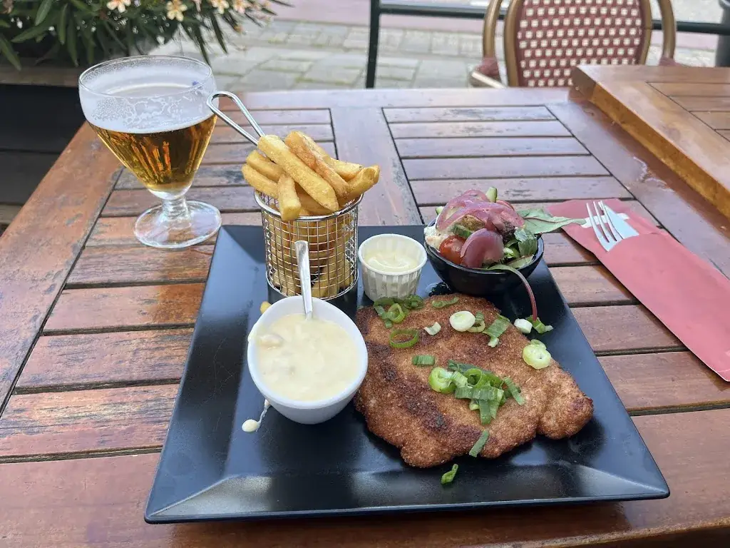 Gustav Danielsson_Wink Eten & Drinken_Meer_review