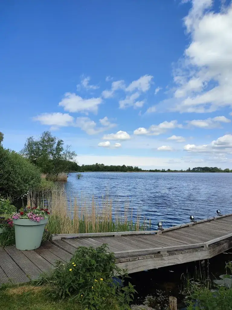 Martino Mensio_Paviljoen Twiske_Oostzaan_review