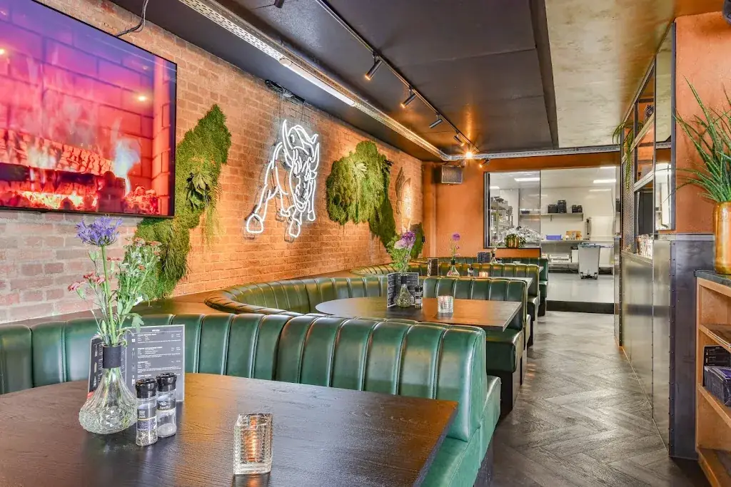 Hof van Oostzaan restaurant in Oostzaan