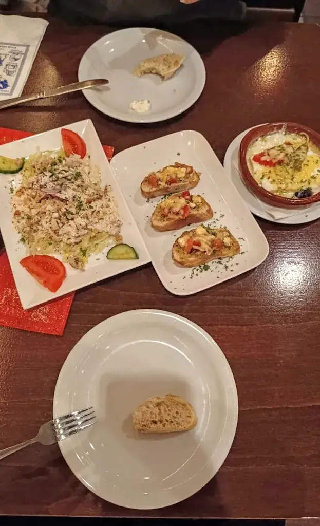 Georgia Douloudi_Grieks Restaurant Meteora_Oostzaan_review